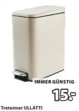 JYSK Treteimer ullatti Angebot