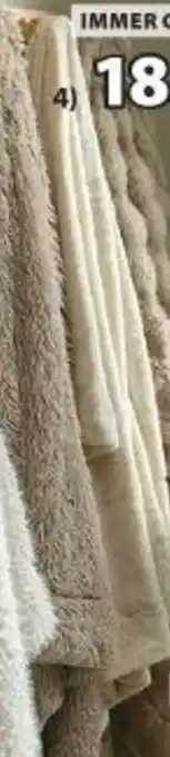 JYSK Kuscheldecke kalklok Angebot