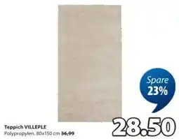 JYSK Teppich villeple Angebot