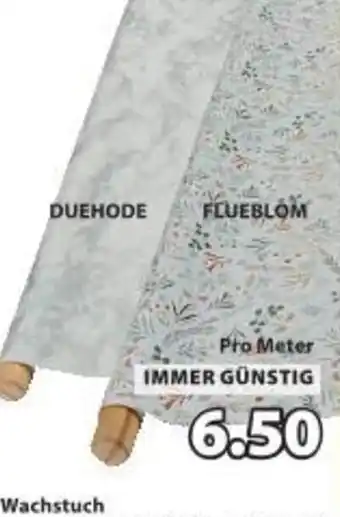 JYSK Wachstuch Angebot