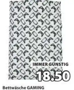 JYSK Bettwäsche gaming Angebot