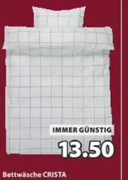 JYSK Bettwäsche CRISTA Angebot