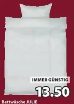 JYSK Bettwäsche julie Angebot