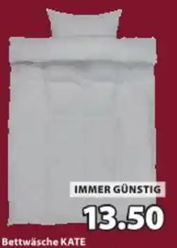 JYSK Bettwäsche KATE Angebot