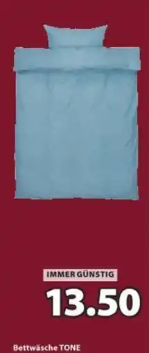 JYSK Bettwäsche TONE Angebot