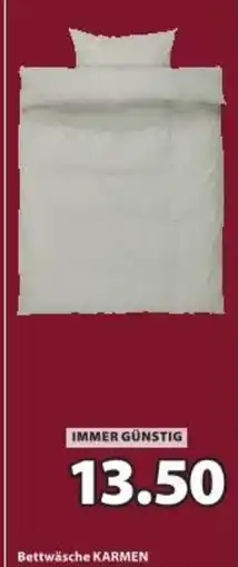 JYSK Bettwäsche KARMEN Angebot