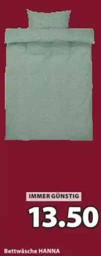 JYSK Bettwäsche HANNA Angebot