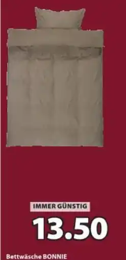 JYSK Bettwäsche BONNIE Angebot