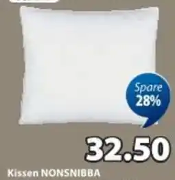 JYSK Kissen NONSNIBBA Angebot