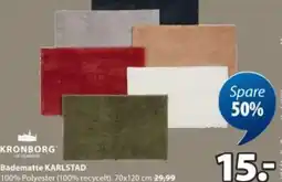 JYSK Badematte karlstad Angebot