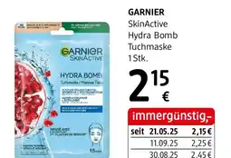 dm Garnier skinactive Angebot