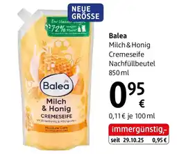 dm Balea Angebot
