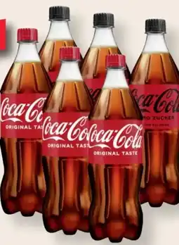 MPreis Coca-Cola Cola Angebot