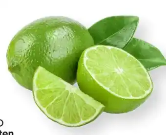 MPreis Bio-Limetten Angebot
