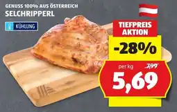 Hofer Selchripperl Angebot