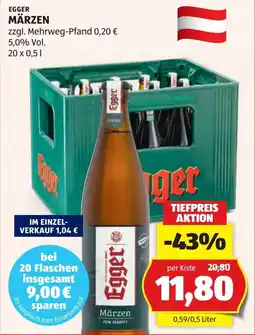 Hofer Märzen Angebot