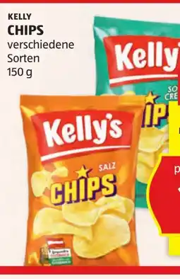 Hofer Kelly's Chips Angebot