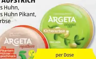 Argeta Veggie Aufstrich