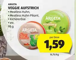 Hofer Veggie Aufstrich Angebot