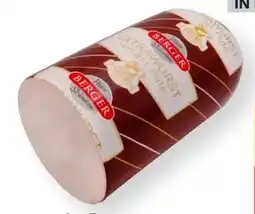 MPreis Berger Extrawurst Angebot
