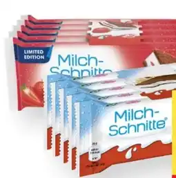 MPreis Ferrero Kinder Milchschnitte Angebot