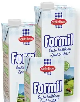 MPreis Schärdinger Formil H-Leichtmilch Angebot