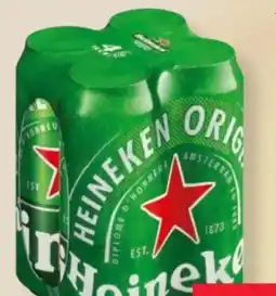 MPreis Heineken Bier Angebot