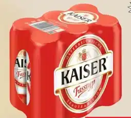 MPreis Kaiser Fasstyp Angebot