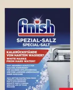 MPreis Finish Spezial-Salz Angebot