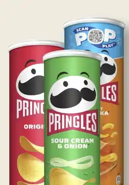 MPreis Pringles Chips Angebot