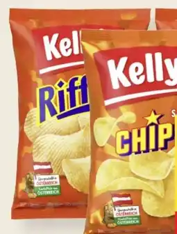 MPreis Kelly's Chips Angebot