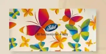 MPreis Soled Taschentücher Box Angebot