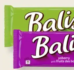 MPreis Balisto Schokoriegel Angebot