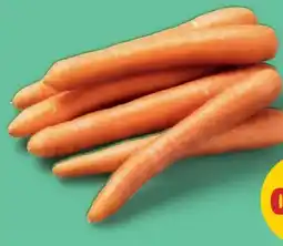 PENNY Ich bin Österreich Knackige Karotten Angebot