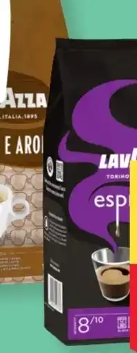 MPreis Lavazza Kaffee Angebot