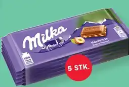 MPreis Milka Schokolade Angebot