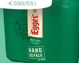 MPreis Egger Märzen Angebot