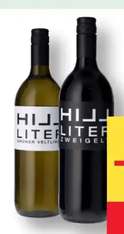 MPreis Leo Hillinger Hill Liter Zweigelt Angebot