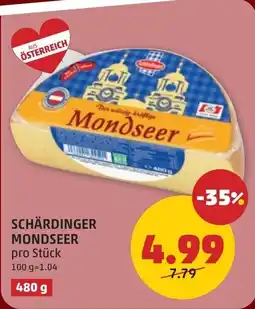 PENNY Schärdinger mondseer Angebot