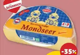 PENNY Schärdinger Mondseer Angebot