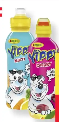 MPreis Rauch Yippy Angebot