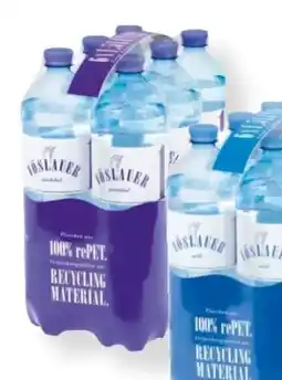 MPreis Vöslauer Mineralwasser Angebot