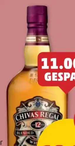 PENNY Chivas Regal 12y Blended Scotch Whisky Angebot