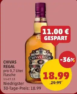 PENNY Chivas regal Angebot