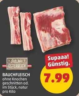PENNY Bauchfleisch Angebot