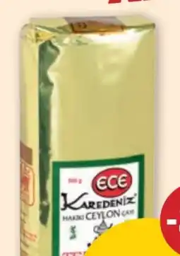 PENNY Ece Karedeniz Ceylon Tee Angebot