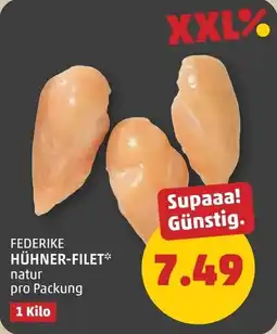 PENNY Federike hühnerfilet Angebot