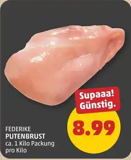 PENNY Federike putenbrust Angebot
