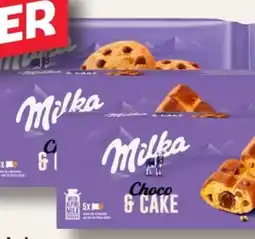 MPreis Milka Kekse Angebot