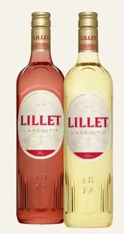 MPreis Lillet Blanc Angebot